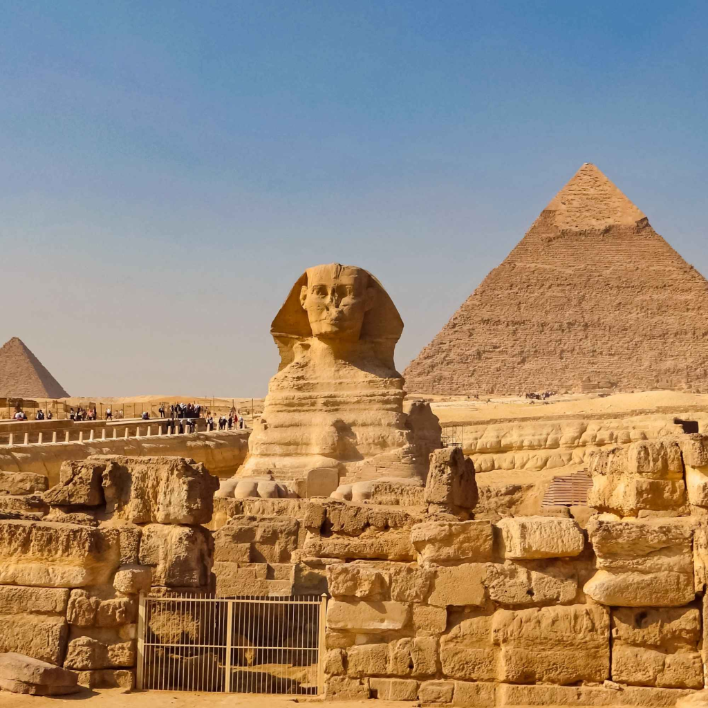 Hurghada Pyramiden Ausflug