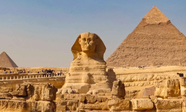 Hurghada Pyramiden Ausflug