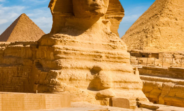 Hurghada Pyramiden Ausflug