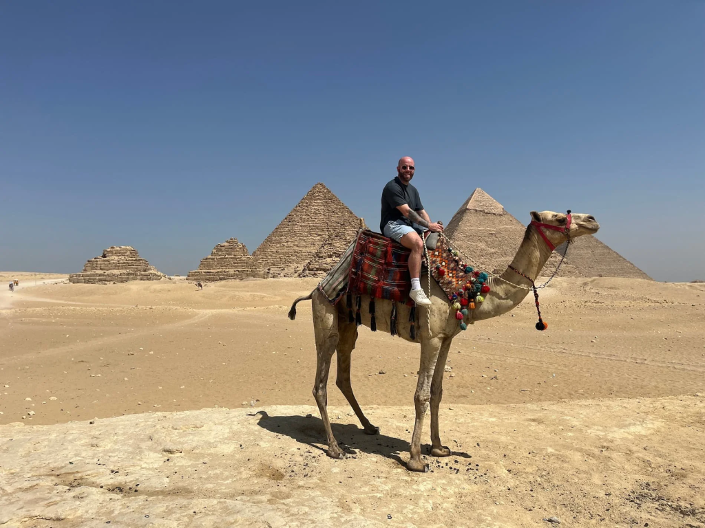 Ausflug Hurghada nach Kairo 2 Tage mit Bus