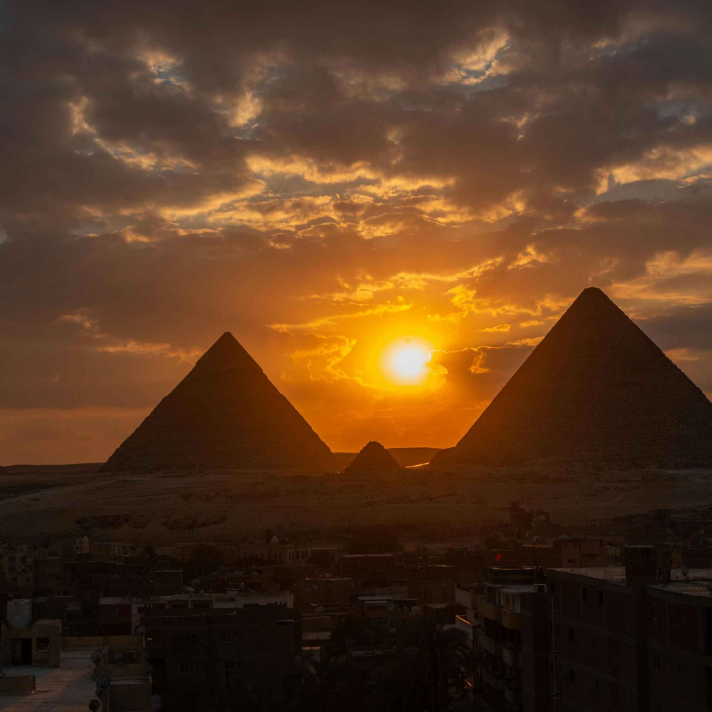 Hurghada Pyramiden Ausflug