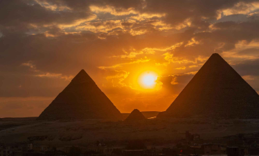 Hurghada Pyramiden Ausflug
