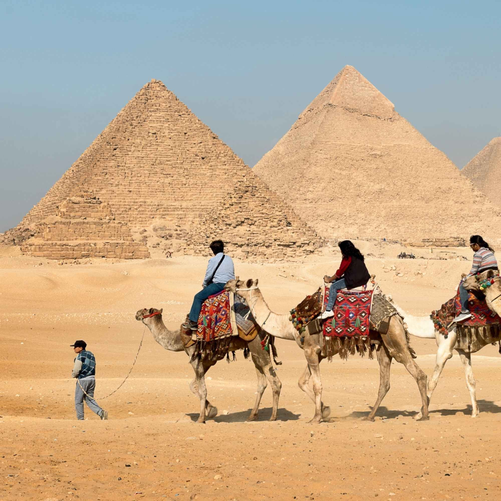 Hurghada Pyramiden Ausflug