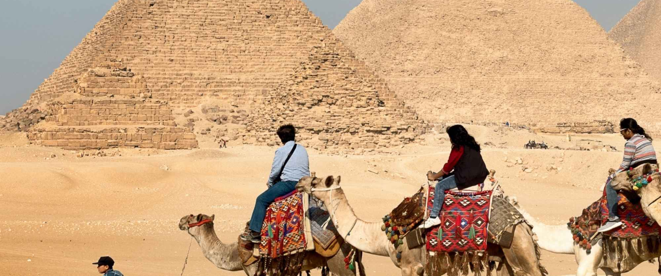 Hurghada Pyramiden Ausflug