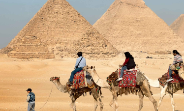Hurghada Pyramiden Ausflug