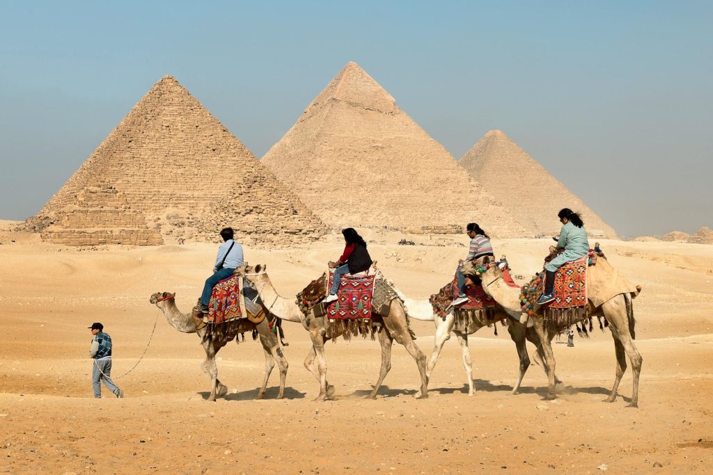 Ausflug Hurghada Kairo 2 Tage