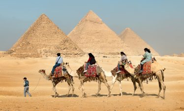Ausflug Hurghada Kairo 2 Tage