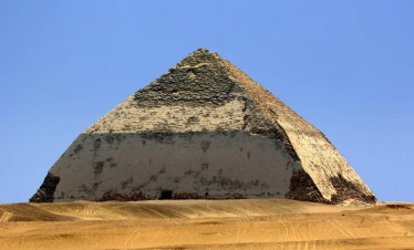 Stufenpyramide von Sakkara | Älteste Steinpyramide der Welt