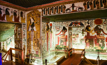 Von Hurghada nach Luxor – Tempelbesuch und Tal der Könige