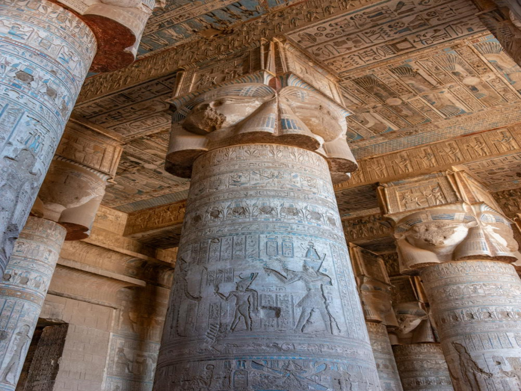Hurghada Luxor Tempel Tour mit Besichtigung des Luxor-Tempels
