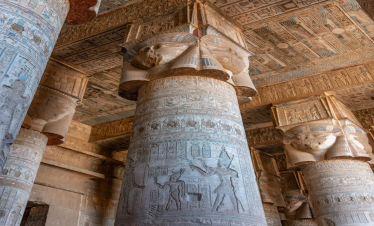 Hurghada Luxor Tempel Tour mit Besichtigung des Luxor-Tempels