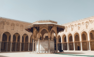 Islamische Moscheen in Kairo – kultureller Halt beim Hurghada Pyramiden Ausflug