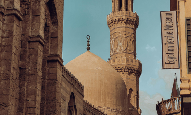 Islamische Moscheen in Kairo – kultureller Halt beim Hurghada Pyramiden Ausflug