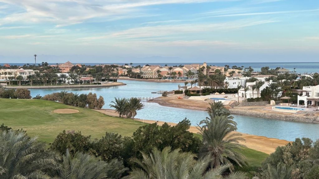 El Gouna Stadtrundfahrt