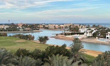 El Gouna Stadtrundfahrt