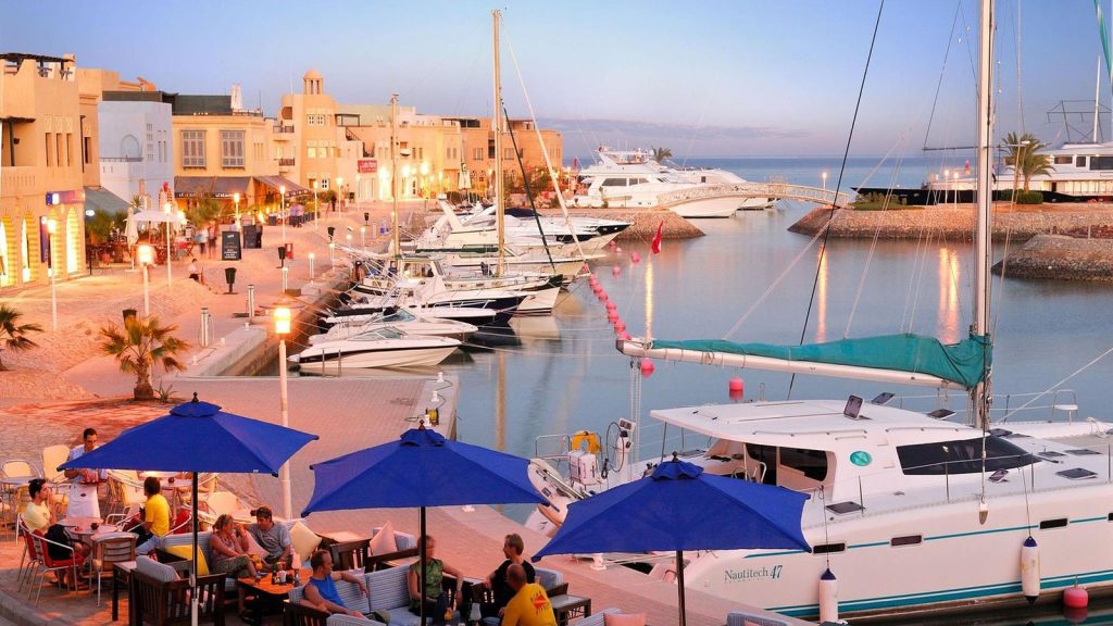 El Gouna Stadtrundfahrt