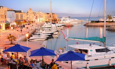 El Gouna Stadtrundfahrt
