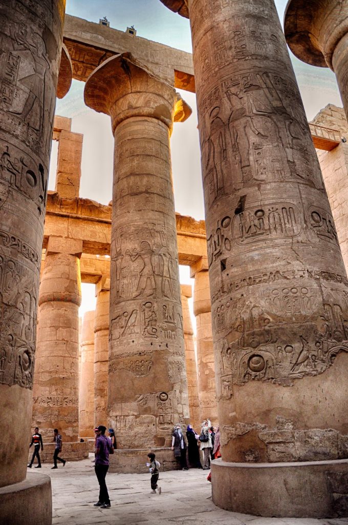 Tagesausflug von Marsa Alam nach Luxor