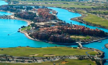 Stadtrundfahrt El Gouna
