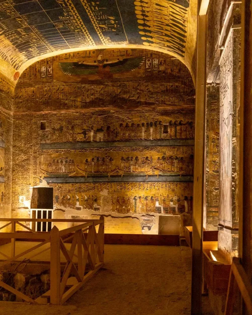Tagesausflug von Marsa Alam nach Luxor