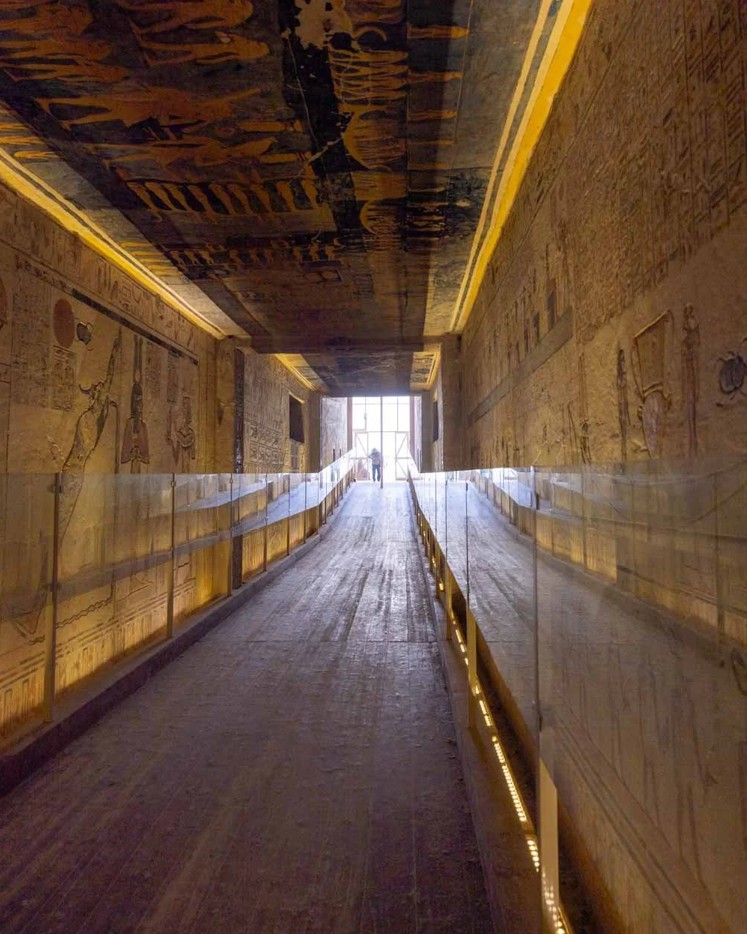 2 Tagesausflug Marsa Alam nach Luxor – Tal der Könige entdecken