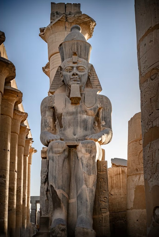 2 Tage privater Ausflug nach Luxor von Hurghada mit Hotel und Tempelbesuch und Tal der Könige